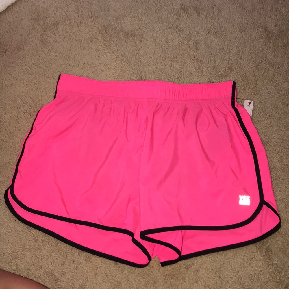 !! SOLD!! Victoria’s Secret Player Run Shorts